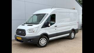 Venta de Ford Transit 2.0 TDCI 130PK furgón - Imagen 4 | Autoline MX Ford Transit 2.0 TDCI 130PK furgón | Imagen 4 - Autoline