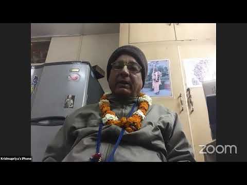 SB-3.31.19 by HG Krsna Priya Prabhu