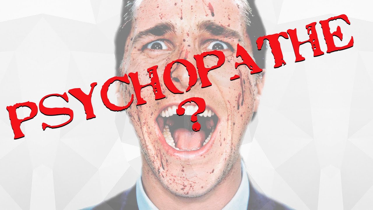 Les Psychopathes, c'est quoi ?