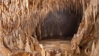 Download lagu Siliana - Most beautiful Cave (Grotte) - Ain Dhab - Djebel Serj - Tunisia Speleology mp3