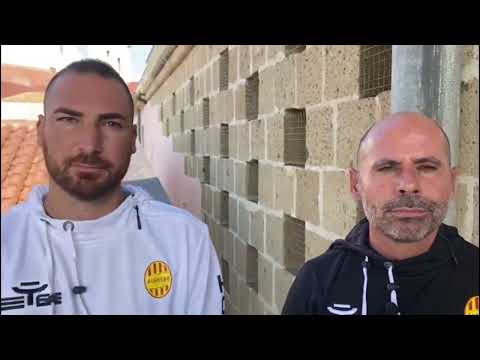 Presentazione ufficiale della prima squadra dell’Alghero Calcio