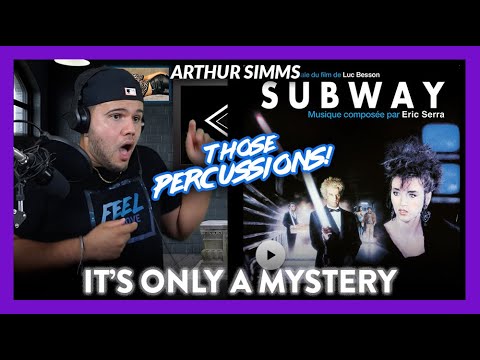 First Time Reaction Arthur Simms It's Only A Mystery (WOW) | Dereck Reacts