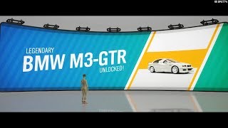 Forza Horizon 4 - How To Unlock BMW M3 GTR (Yes, it