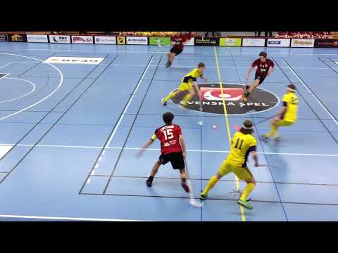 Mal IBF/Fle IBF vs. Visby IBK 99-00 - Period 1