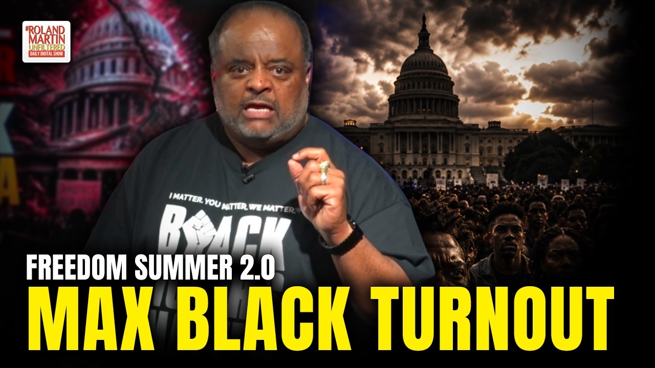 Freedom Summer Planned for Texas to Maximize the Black Vote in November