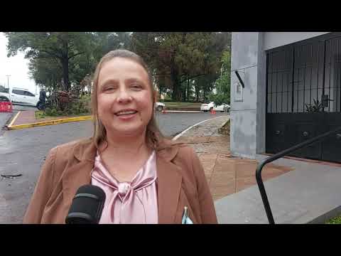 🖐LORENA KOWACZ - INTENDENTE▶️ 102° ANIVERSARIO DE COLONIA LIEBIG