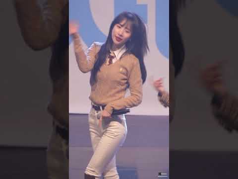 200118 제8회 세종 공감오디세이 우주소녀 (WJSN) LaLalove 설아 직캠 by.경호