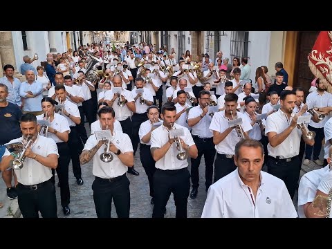 AM Estrella (Dos Hermanas) - Entrando en Jerusalén