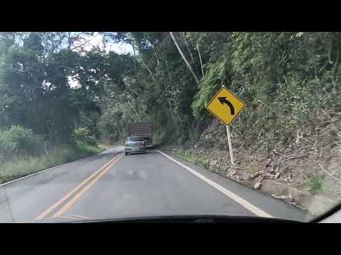 MG 280 De Paula Cândido MG a Senador Firmino.