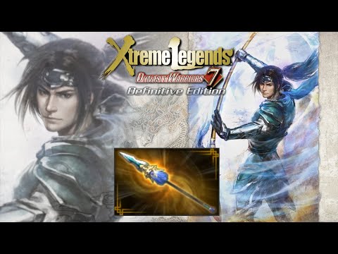Ascension - Secret Weapon (Nightmare) | Dynasty Warriors 7: Xtreme Legends