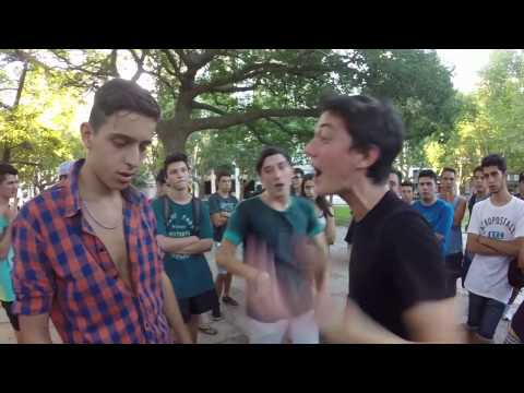 Varela vs Slayer || Semi || PoliFree Fecha 3 (Torneo Verano 2017)