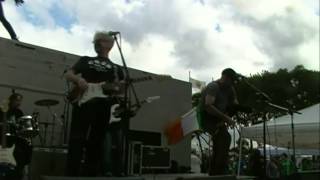 Black '47: Jersey City Irish Festival 2012, Exchange Place, NJ, 9/29/12