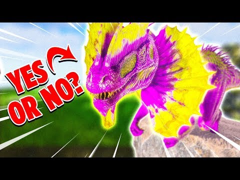 67% of people get it WRONG! Do YOU know what this is? Top 7 accurate creatures Ark: Survival Evolved