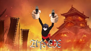 【APEX】ノックダウンシールド展開って言ってたっけ？【にじさんじ／佐伯イッテツ】