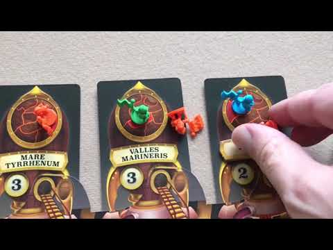 How To Setup And Play Mission: Red Planet