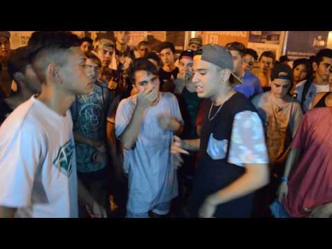 AXEL LUIGI vs THAYOO ROMAN - 4tos 2vs2 (24/02/17) - Sinescritura