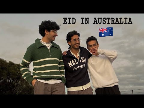 Eid In Australia 🇦🇺 | Road Trip