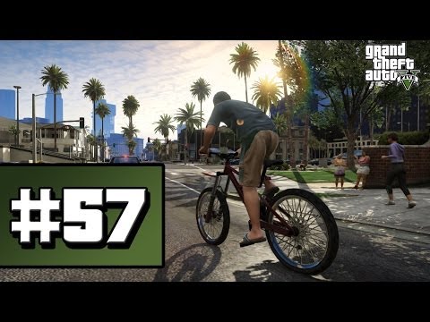 Grand Theft Auto V - Gameplay Walkthrough - Part 57 Meltdown