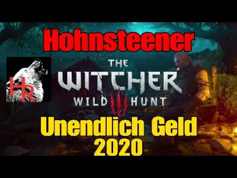 Witcher 3 Unendlich Geld 2020