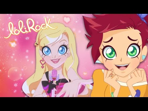 LoliRock | Season 1, Episode 25-26 | Back to Back FULL EPISODES