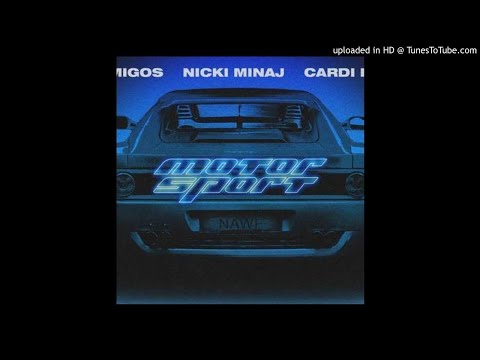 Migos- Motorsport (Original Version) Leaked Nicki Minaj Verse