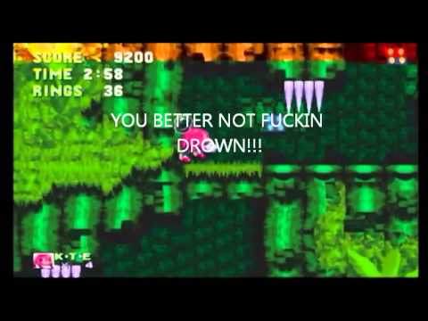 Super Gaming Bros. - DON'T DROWN!!!