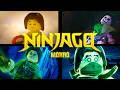 Ninjago Evolution Of Morro 2015 2025