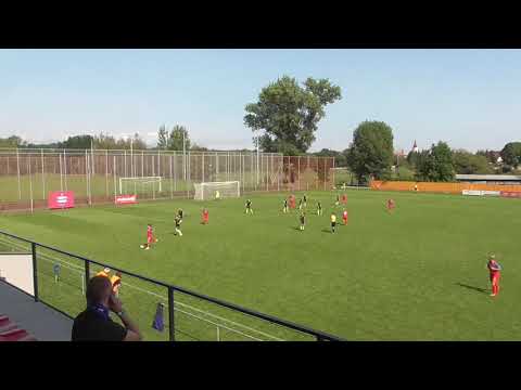 4.kolo 2020/2021: 1.liga žen FC Viktoria Plzeň-FC Slovan Liberec 0:2 (0:2) 2.polovina