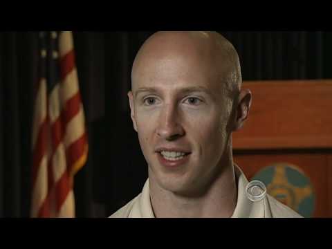 CBS Evening News - Inside the White House Secret Service's training