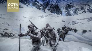 La épica travesía militar del Ejército Rojo para romper el asedio del KMT entre 1934 y 1936