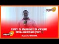 Nafasi Ya Mwanamke Na Mwaume Katika Mahusiano (Part 1)