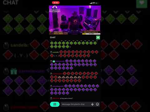 Steve Darko @DirtyBirdCouchOut livestream 10/6/20