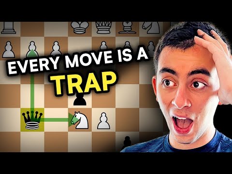 CRUSH the Ruy Lopez with This Brand New Crazy Gambit! Full Repertoire