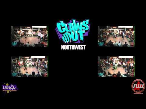 CLAWS OUT NORTHWEST 2011 | MAIN MENU