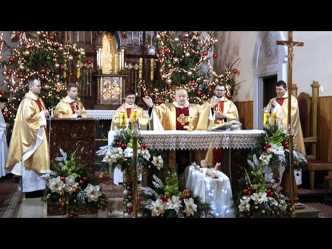 Pożegnanie roku 2021 -  Szynwałd - 31.12.2021 r.