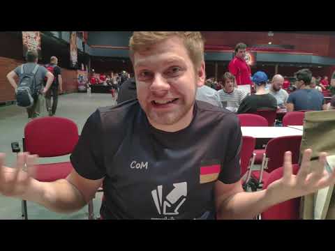 Top 64 WCQ: German Nationals /w Ranko - Guru Control