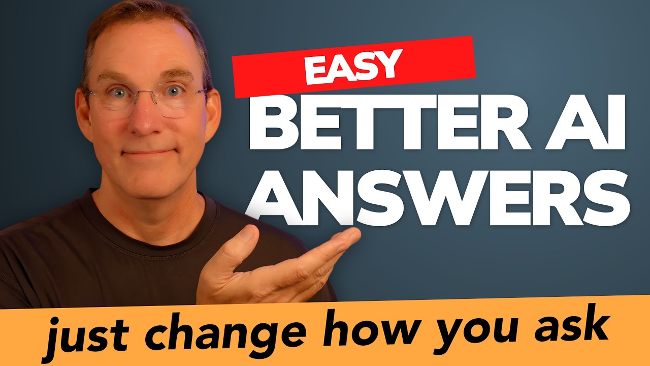 Help AI Finally Understand You — in 13 Minutes