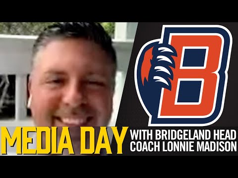 Bridgeland Football 2025 Season Preview with Coach Madison