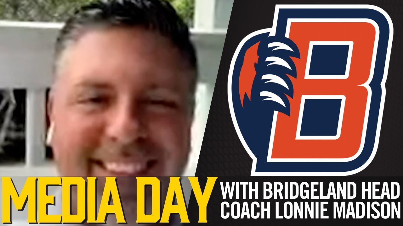 Bridgeland Football 2025 Season Preview with Coach Madison