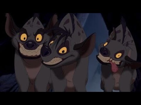 Lion King- Hyenas Covers Cypress Hill Music Video #37 (explicit lyrics)