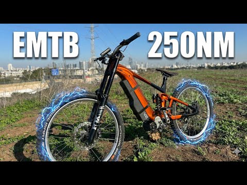250nm EMTB - 1 year build, FINAL RESULT