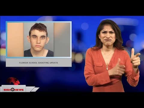 Florida school shooting update (ASL - 2.15.18)