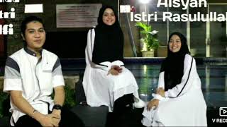 Download lagu AISYAH ISTRI RASULULLAH - COVER SELFI RANDA PUTRI / Putri isnari mp3