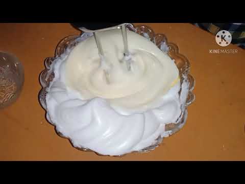 Cake making process....@ Chef Indrajit