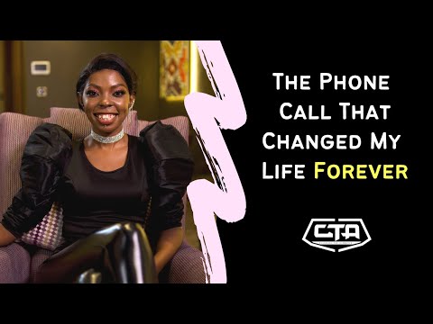 1122. The Phone Call That Changed My Life Forever - Adelle Onyango (The Play House)