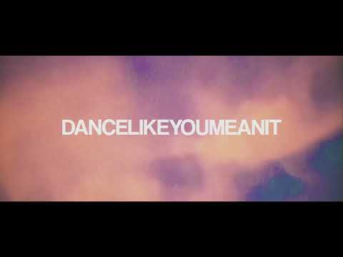 LENOIR - DANCELIKEYOUMEANIT (LYRICS VIDEO)