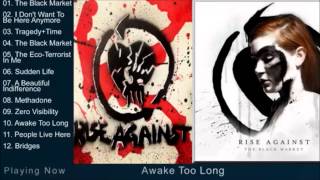 Rise against - Awake Too Long