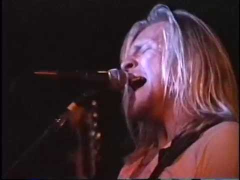 Dharma Bums- Cattle Club, Sacramento 4/14/91 xfer from master tape!