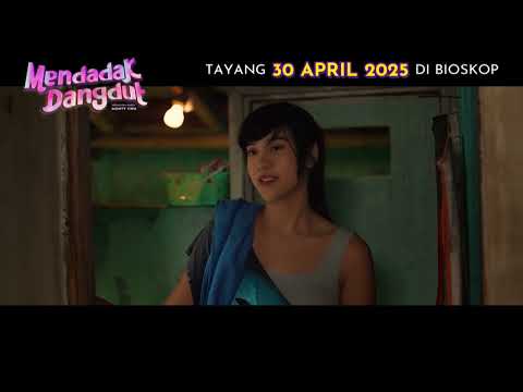 Thumbnail of the video: FINAL TRAILER MENDADAK DANGDUT! SIAP NGAKAK 30 APRIL 2025 DI BIOSKOP