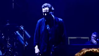 Eddie Vedder pays tribute to the late Mark Lanegan (Benaroya Hall, Seattle, 02/22/2022)